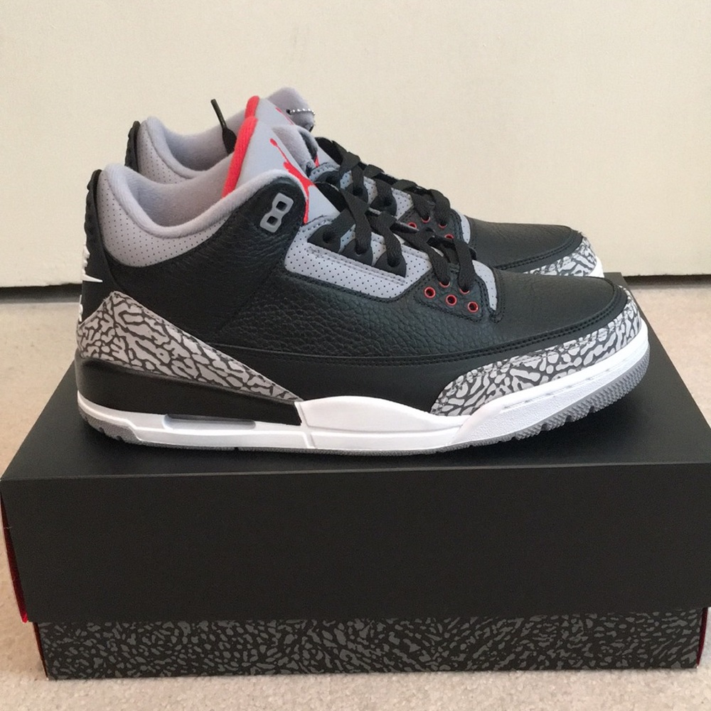 Air Jordan 3 Retro OG